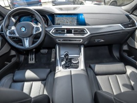 BMW X6 40i/ M-SPOR/ xDrive/ LASER/ PANO/ H&K/ HEAD UP/ , снимка 12