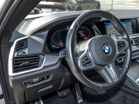 BMW X6 40i/ M-SPOR/ xDrive/ LASER/ PANO/ H&K/ HEAD UP/ , снимка 8 - Автомобили и джипове - 45282158