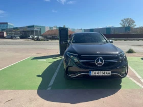 Mercedes-Benz EQC AMG, снимка 10