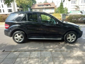 Mercedes-Benz ML 320 CDI 4Matic AMG, снимка 4