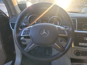 Mercedes-Benz GL 450 дистроник* 7места* 360 камера* подгрев, снимка 15