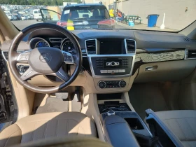 Mercedes-Benz GL 450 дистроник* 7места* 360 камера* подгрев, снимка 6