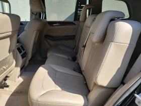 Mercedes-Benz GL 450 дистроник* 7места* 360 камера* подгрев, снимка 14