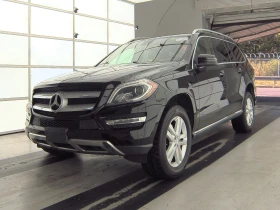 Mercedes-Benz GL 450 дистроник* 7места* 360 камера* подгрев, снимка 1