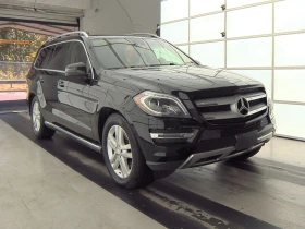 Mercedes-Benz GL 450 дистроник* 7места* 360 камера* подгрев, снимка 2