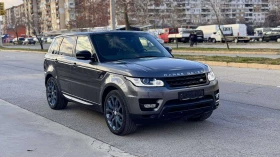 Land Rover Range Rover Sport 3.0D 292к.с * ПЕРФЕКТЕН* , снимка 7