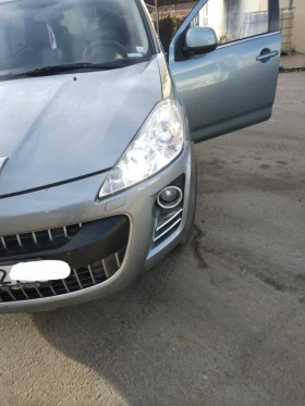 Peugeot 4007, снимка 7