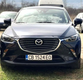 Mazda CX-3 1.5 Skyactiv Exceed 63000KM!!, снимка 1