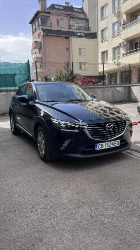 Mazda CX-3 1.5 Skyactiv Exceed 63000KM!!, снимка 12