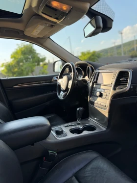 Jeep Grand cherokee 3.0CRDi Overland - 25800 лв. - 86727706 8