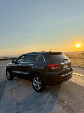 Jeep Grand cherokee 3.0CRDi Overland - 25800 лв. - 86727706 5