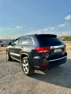 Jeep Grand cherokee 3.0CRDi Overland - 25800 лв. - 86727706 3