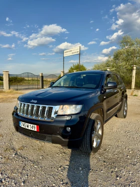 Jeep Grand cherokee 3.0CRDi Overland