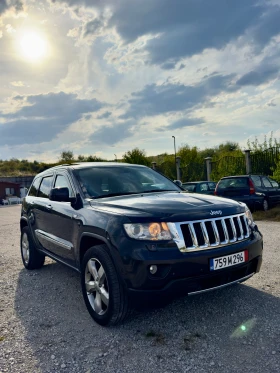     Jeep Grand cherokee 3.0CRDi Overland