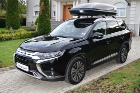 Mitsubishi Outlander In-Style+ Edition 4WD