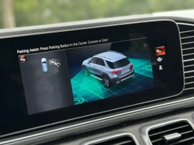 Mercedes-Benz GLE 350 BURMASTER* VIRTUAL* AMBIENT* MBUX* NAPPA* *  | Mobile.bg    9