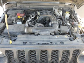 Jeep Gladiator * * * KEYLESS | Mobile.bg    11