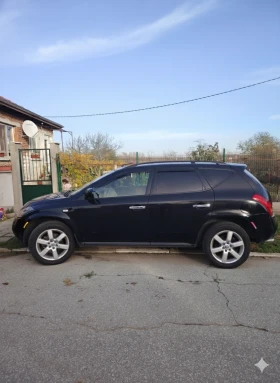     Nissan Murano 3.5v6