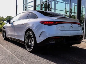 Mercedes-Benz EQE 53 AMG 4-MATIC HYPESCREEN PANORAMA BURMESTER  - 64800 € / 126737.78 лв. - 22571223 5