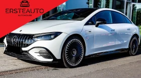 Mercedes-Benz EQE 53 AMG 4-MATIC HYPESCREEN PANORAMA BURMESTER 