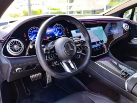 Mercedes-Benz EQE 53 AMG 4-MATIC HYPESCREEN PANORAMA BURMESTER  - 64800 € / 126737.78 лв. - 22571223 6