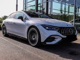Mercedes-Benz EQE 53 AMG 4-MATIC HYPESCREEN PANORAMA BURMESTER  - 64800 € / 126737.78 лв. - 22571223 3