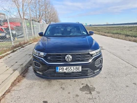 VW T-Roc 1.5 TSI R-Line