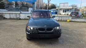 ����� �� �������� �� BMW X3 3000d