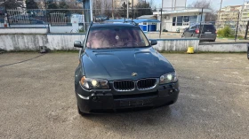 ����� �� �������� �� BMW X3 3000d