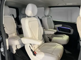Mercedes-Benz EQV 300 Long = Avantgarde = Гаранция - 53750 € / 105125.86 лв. - 11532201 13