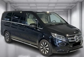 Mercedes-Benz EQV 300 Long = Avantgarde = Гаранция