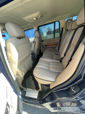 Land Rover Range rover VOGUE 4.4TDV8 - 15000 € / 29337.45 лв. - 30614877 9