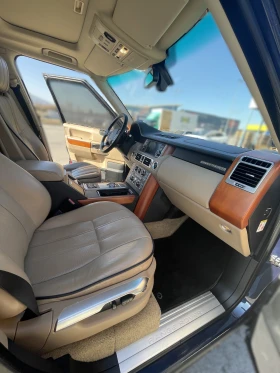 Land Rover Range rover VOGUE 4.4TDV8 - 15000 € / 29337.45 лв. - 30614877 12