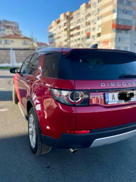 Land Rover Discovery Sport  2.0 Diesel 180 avtomat  - 13500 € / 26403.70 лв. - 79010820 6