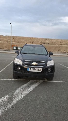 Chevrolet Captiva 