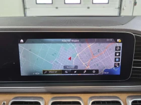 Mercedes-Benz GLS 450  /DISTRONIC/360/BURMESTER/CARFAX/PANO/NAVI  - 34400 € / 67280.55 лв. - 19513821 11