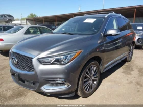 ����� �� �������� �� Infiniti QX60 LUXE* AWD* PANO* ����* �������