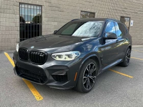 BMW X3 M COMPETITION CARFAX