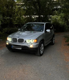 BMW X5 3.0i LPG