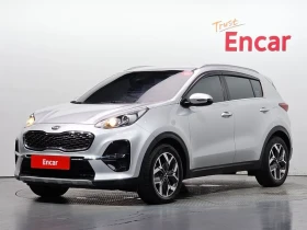Kia Sportage The Bold Diesel 2.0 2Wd Prestige
