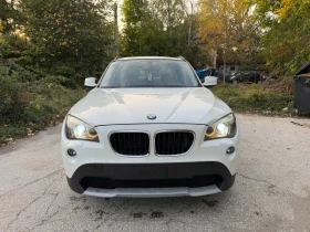 BMW X1 1.8D 4х4 Нави Led Xenon 2-ключа 143кс 6-ск История - 7300 € - 39808649 2