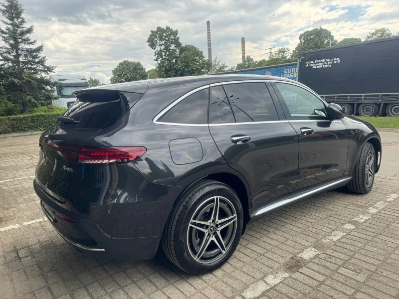 Mercedes-Benz EQC AMG, снимка 3 - Автомобили и джипове - 47133623