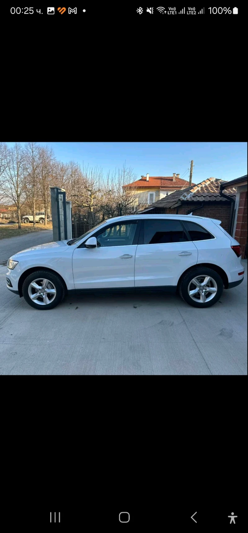 Audi Q5 QUATRO, снимка 4 - Автомобили и джипове - 48036831