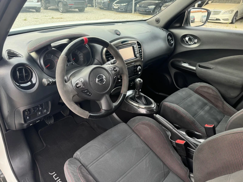 Nissan Juke Nismo, снимка 8 - Автомобили и джипове - 47566371