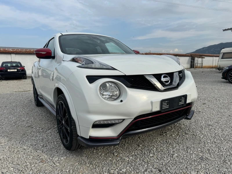 Nissan Juke Nismo, снимка 3 - Автомобили и джипове - 47566371