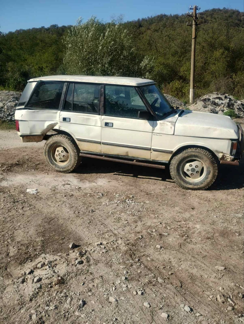 Land Rover Range rover Classic, снимка 3 - Автомобили и джипове - 47377151