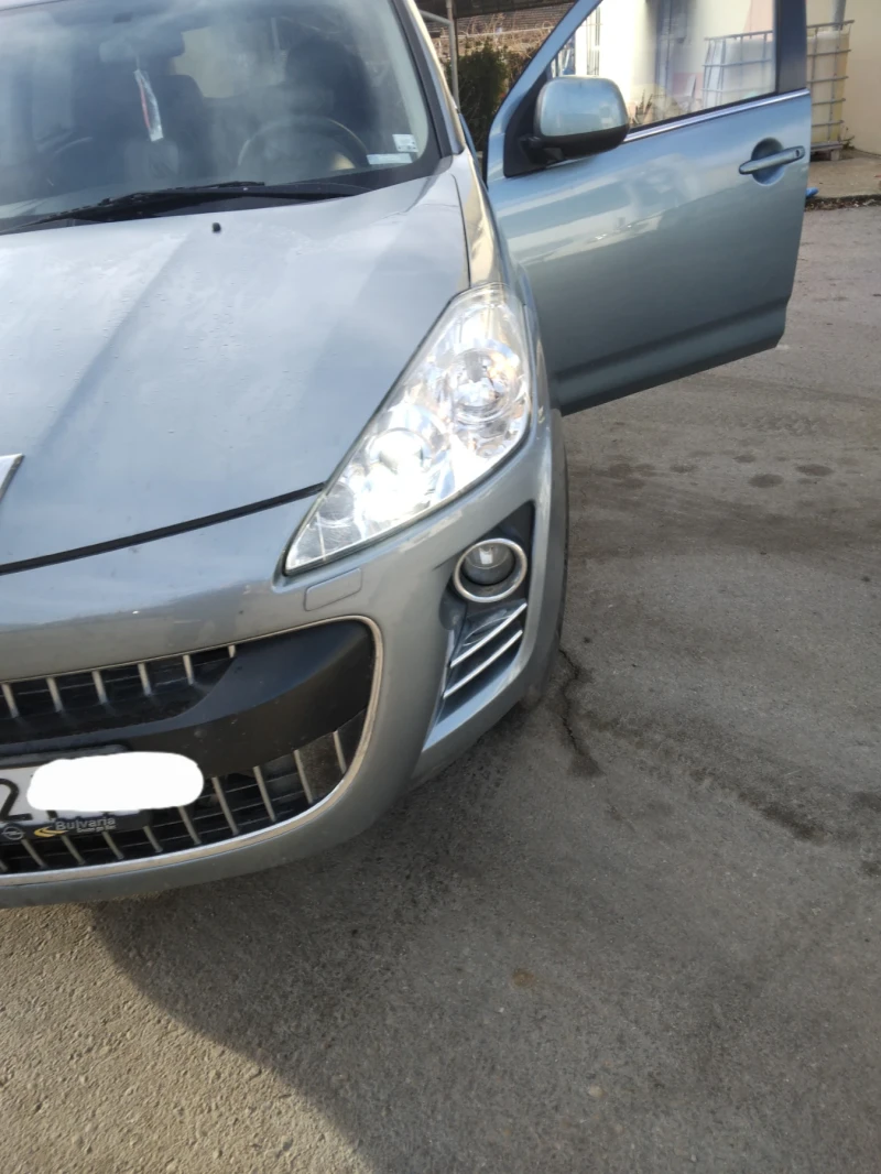 Peugeot 4007, снимка 7 - Автомобили и джипове - 48610333