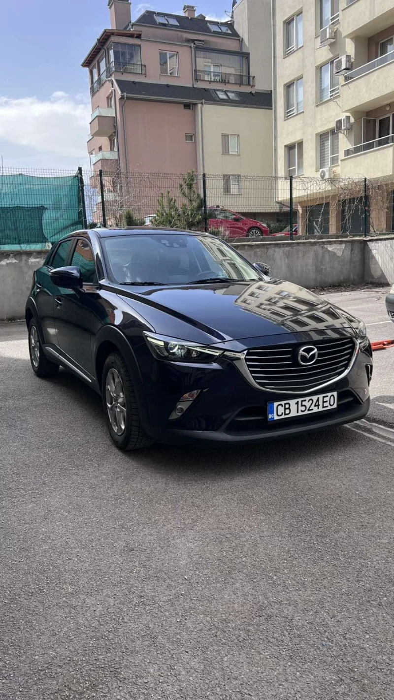 Mazda CX-3 1.5 Skyactiv Exceed 63000KM!!, снимка 12 - Автомобили и джипове - 49451878