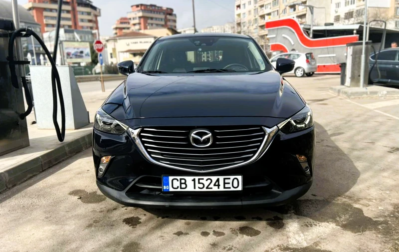 Mazda CX-3 1.5 Skyactiv Exceed 63000KM!!, снимка 7 - Автомобили и джипове - 49451878