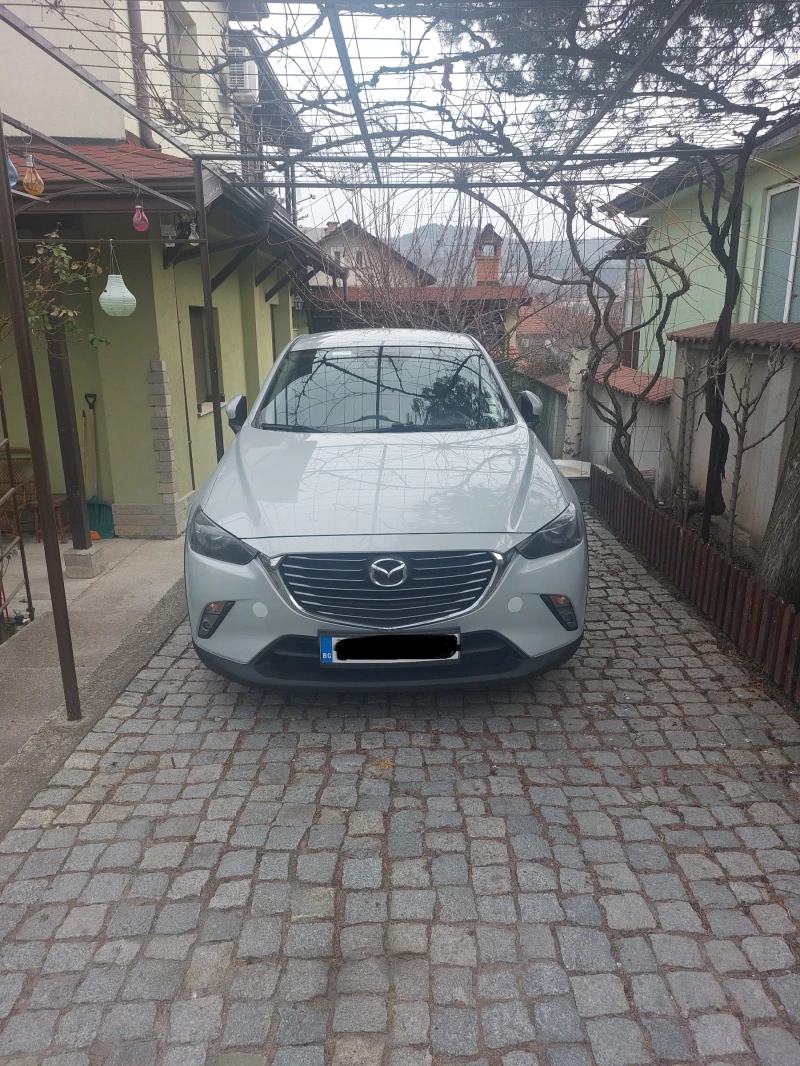 Mazda CX-3, снимка 1 - Автомобили и джипове - 49608283